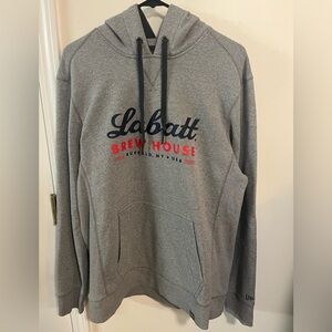 Labatt New Era Hoodie